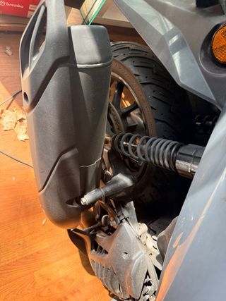 Despiece Yamaha NMAX 125 2021