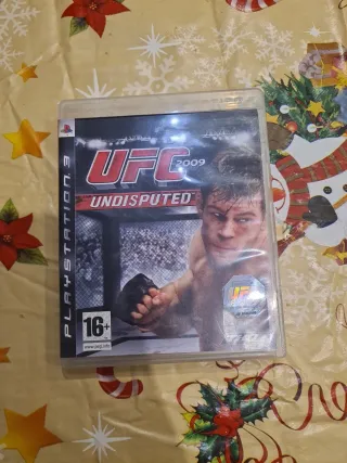 UFC 2009 Undisputed PS3