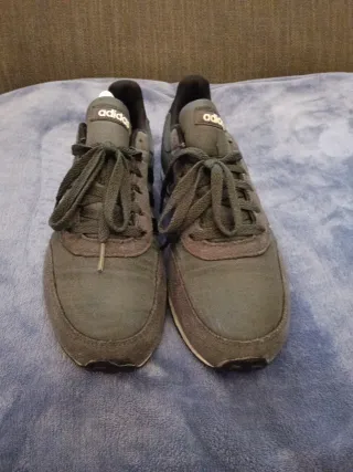 Sneakers Adidas Uomo Grigie