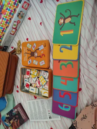 Tal-Lotteri Number Lotto Juego
