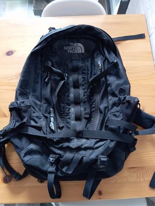 Mochila The North Face Big Shot Negra
