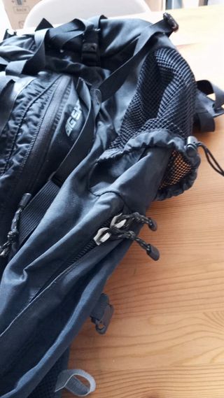 Mochila The North Face Big Shot Negra