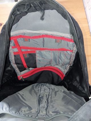 Mochila The North Face Big Shot Negra