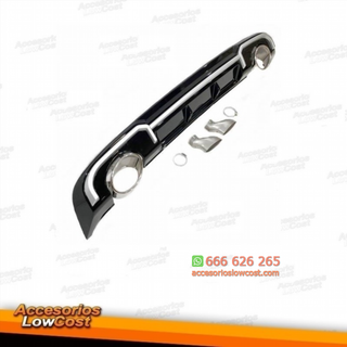 Kit De Carrocería Audi A3 V8 13-15 Sportback Look