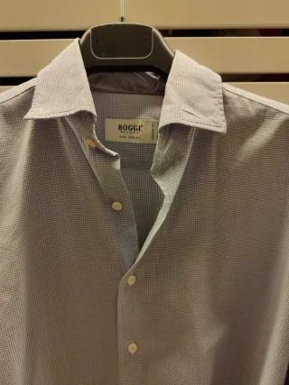 Camisa BOOGI Milano Talla M