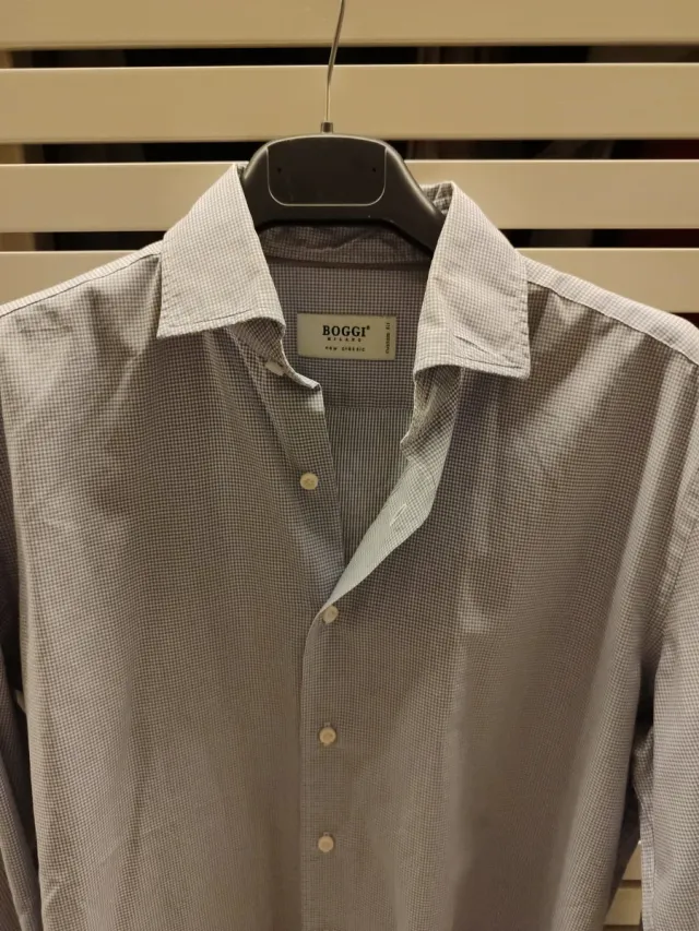 Camisa BOOGI Milano Talla M