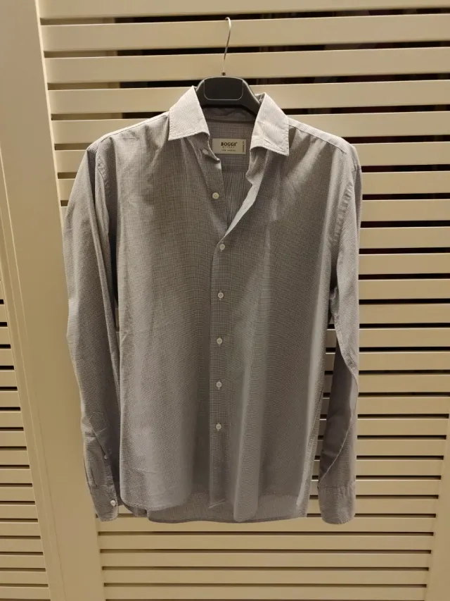 Camisa BOOGI Milano Talla M