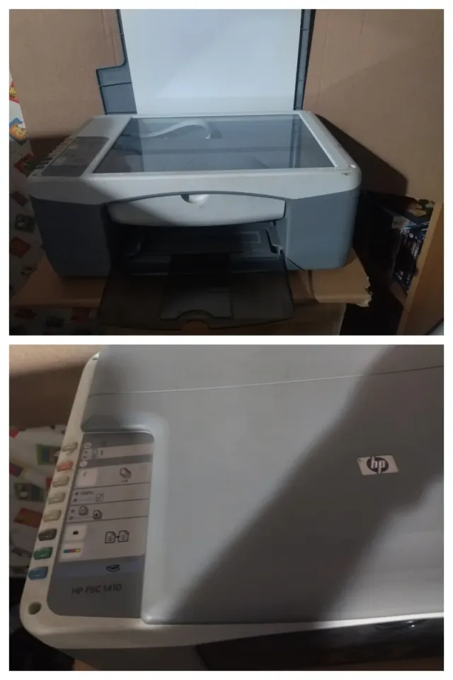 Impresora y Escáner HP 1450 Photo