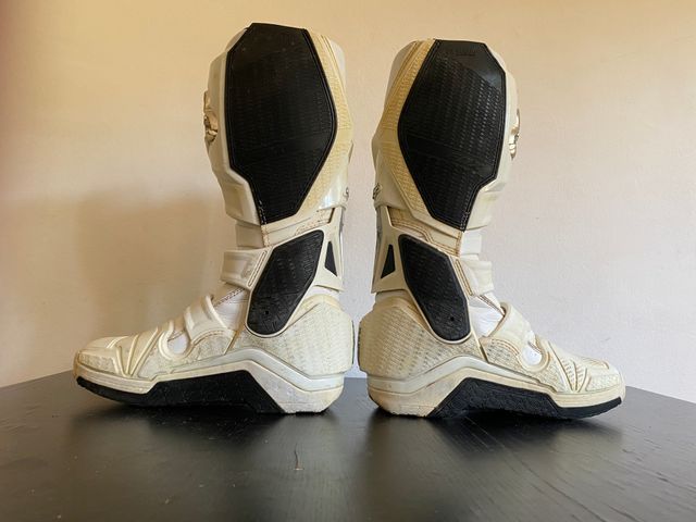 Botas Fox Instinct Blancas Talla 45