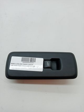 MANDO ELEVALUNAS TRASERO DERECHO LAND ROVER RANGE ROVER SPOR (3)