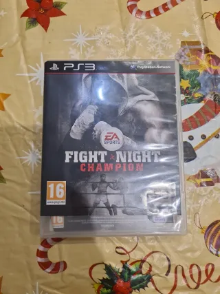 Fight Night Champion PS3