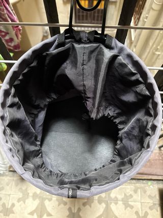 Bolsa manillar bici Decathlon