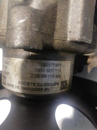 BOMBA SERVODIRECCION OPEL VECTRA B BERLINA (2)
