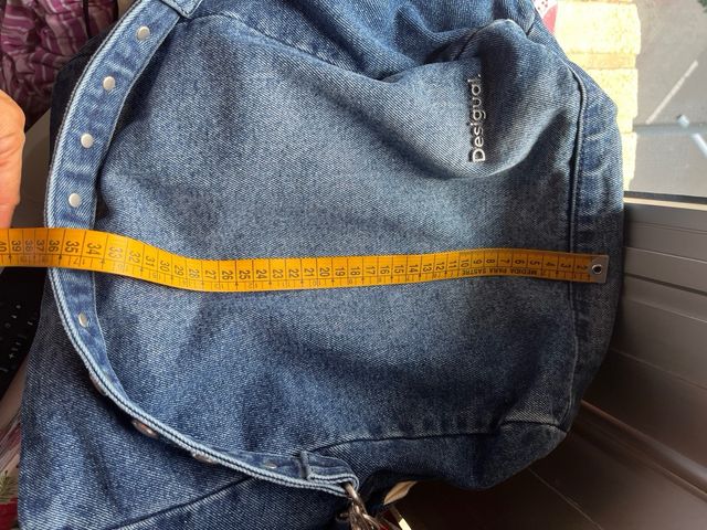 Bolso vaquero Desigual