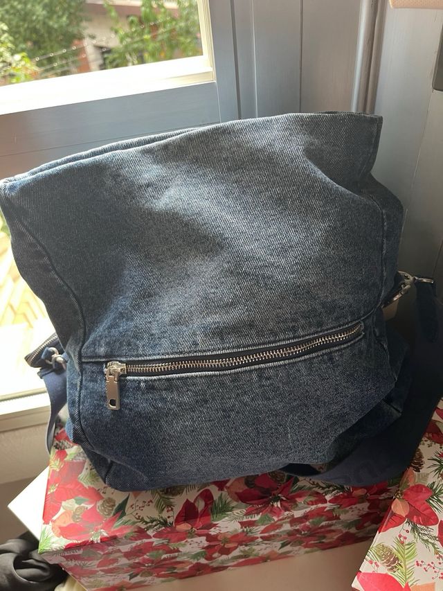 Bolso vaquero Desigual