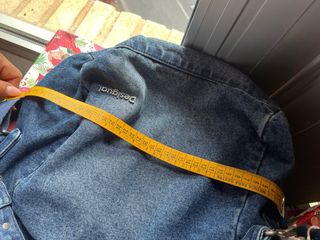 Bolso vaquero Desigual