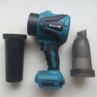 Soplador/Aspirador Turbo para Makita