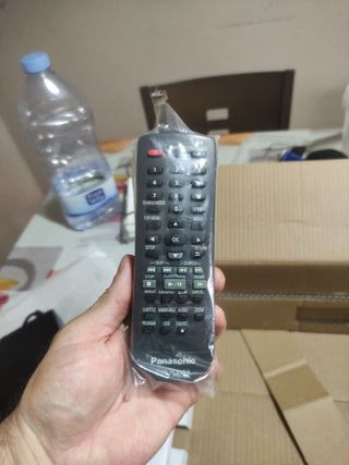 Reproductor DVD Panasonic