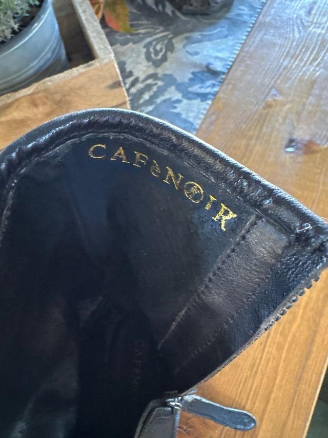 Stivaletti CafeNoir Donna N.36