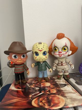 Figuras Funko Pop Terror