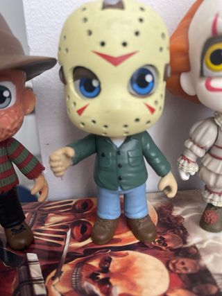 Figuras Funko Pop Terror