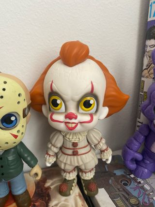 Figuras Funko Pop Terror
