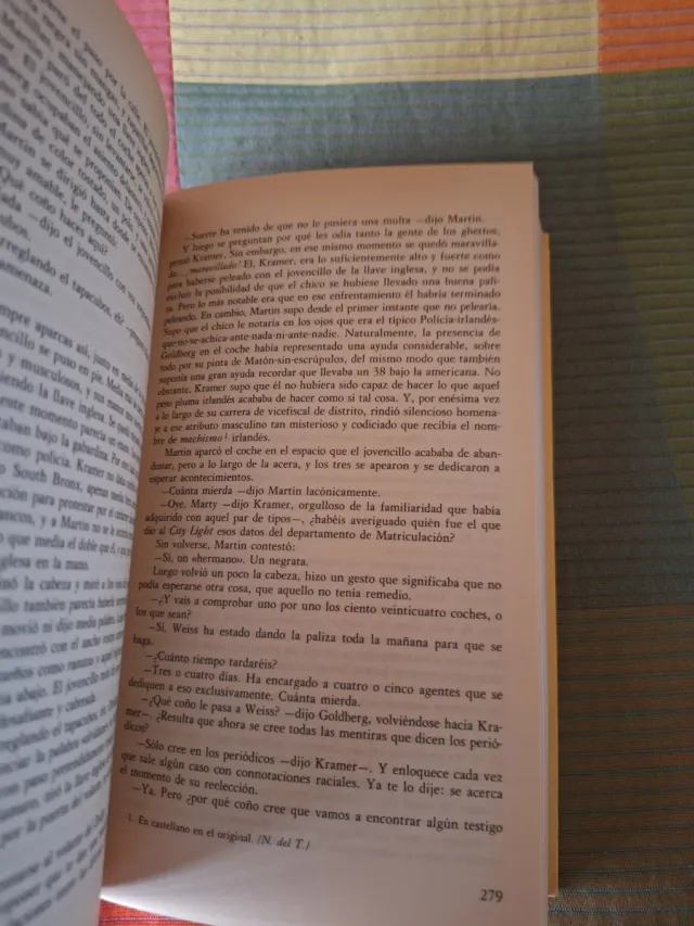 La hoguera de las vanidades