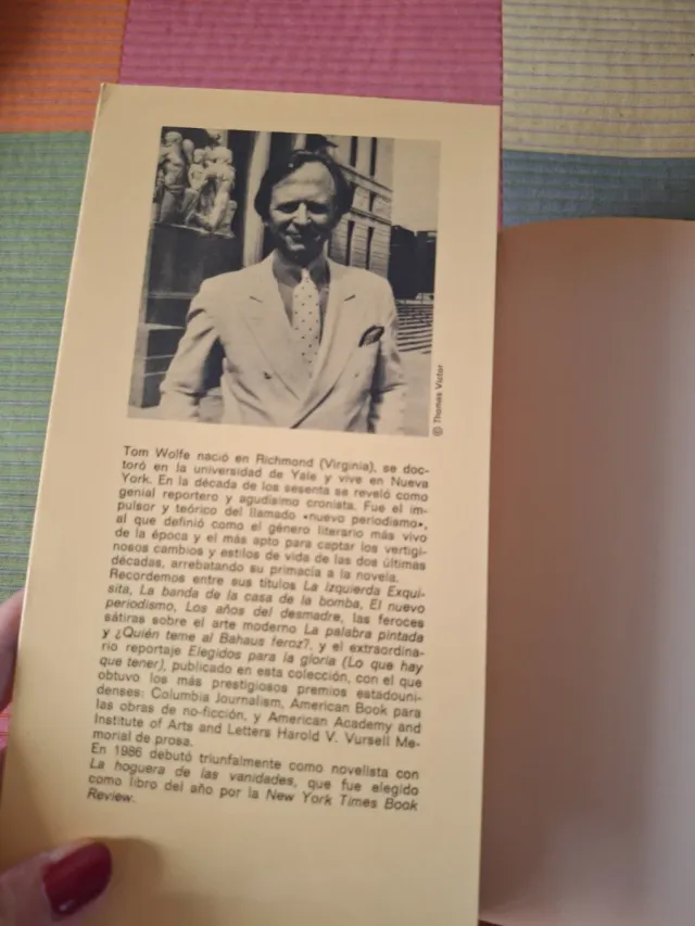 La hoguera de las vanidades