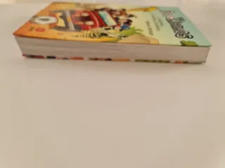 Libro Los futbolísimos. MISTERIO DEL MUNDIAL EN ÁF
