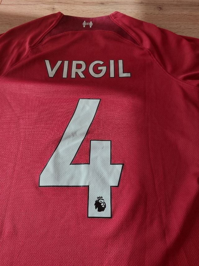 Camiseta Liverpool 22/23 original