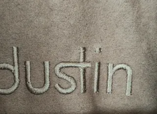Chaqueta Dustin Hombre Talla 52 Marrón