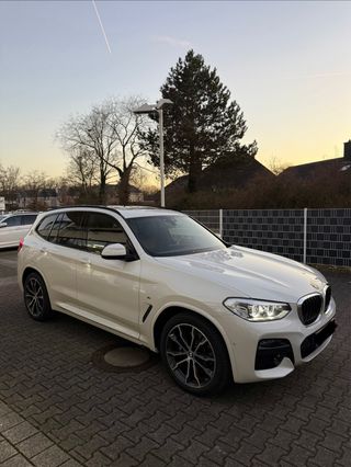 BMW X3 2022 Pack M