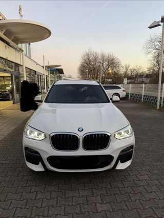 BMW X3 2022 Pack M