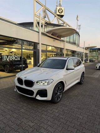 BMW X3 2022 Pack M