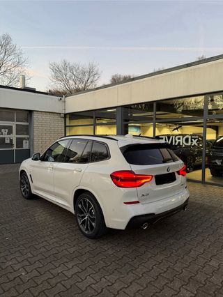 BMW X3 2022 Pack M