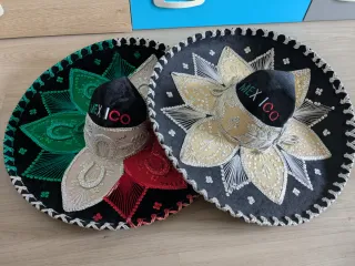 Sombrero Mexicano 