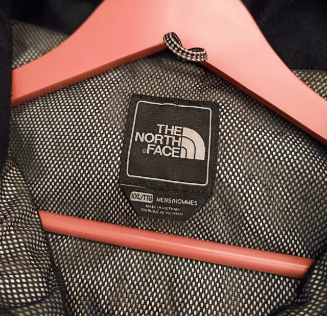 Chaqueta The North Face Impermeable XXL