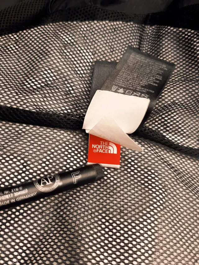 Chaqueta The North Face Impermeable XXL