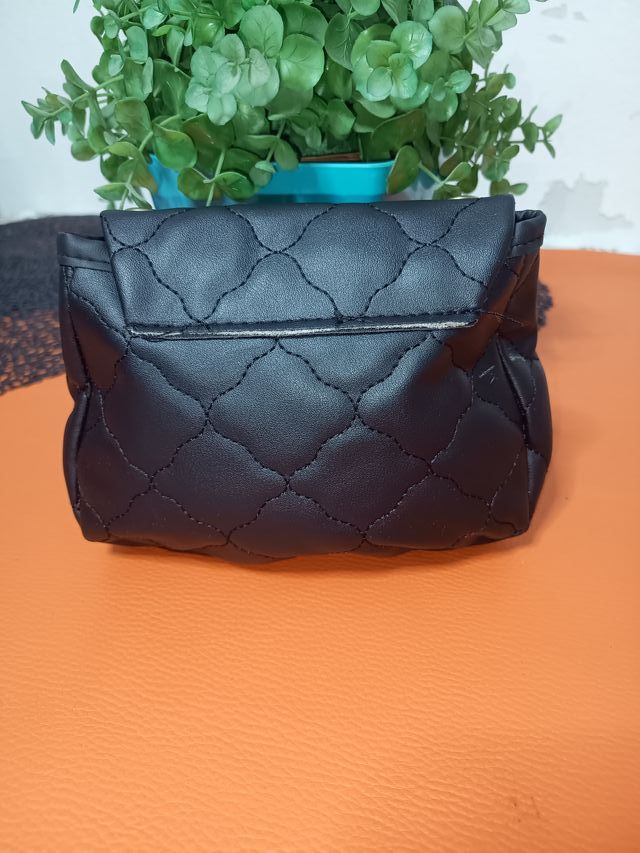 Bolso cruzado PU mujer, pequeño