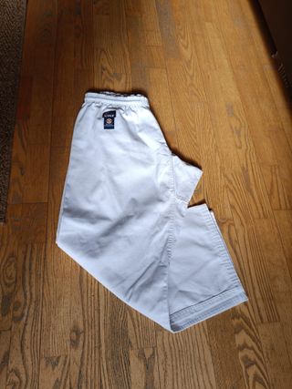 Kimono Karate IKAR A Adulto Hombre Blanco