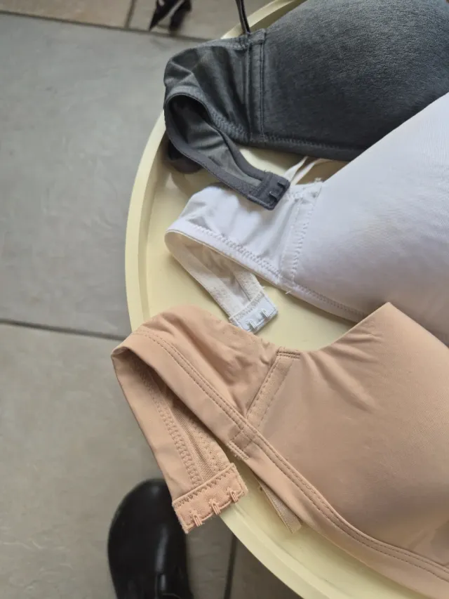 Set 3 reggiseni Yamamay Intimissimi taglia S