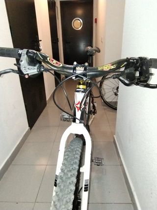 Bicicleta Montaña Mendiz 27,5 talla M