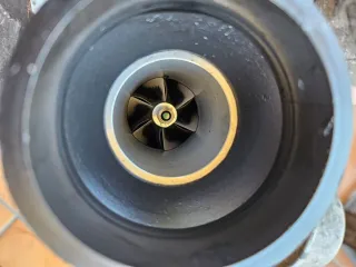 Turbo Seat Ibiza 1.9 TDI 100cv