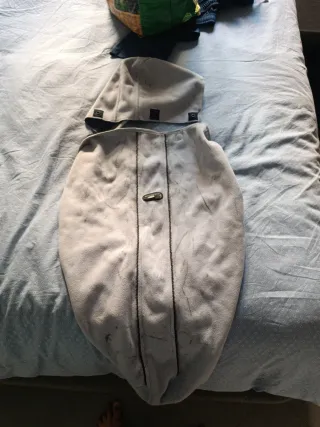 Funda Saco Invierno Babybjorn Portabebés