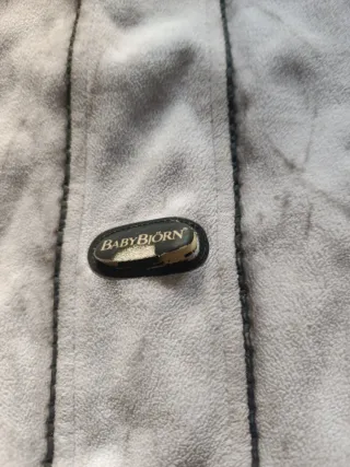 Funda Saco Invierno Babybjorn Portabebés