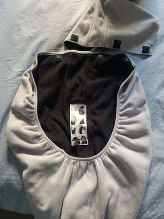 Funda Saco Invierno Babybjorn Portabebés
