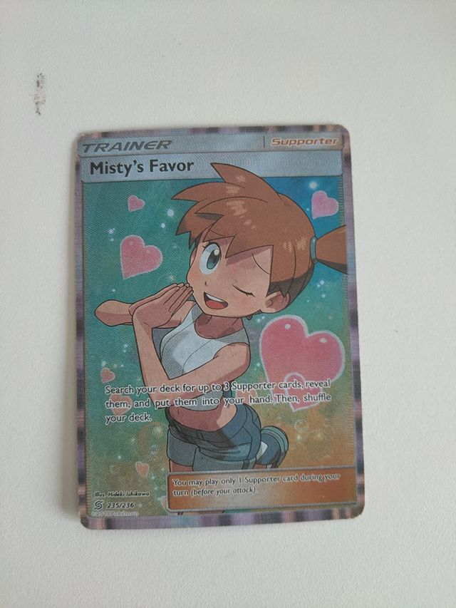 Misty's Favor