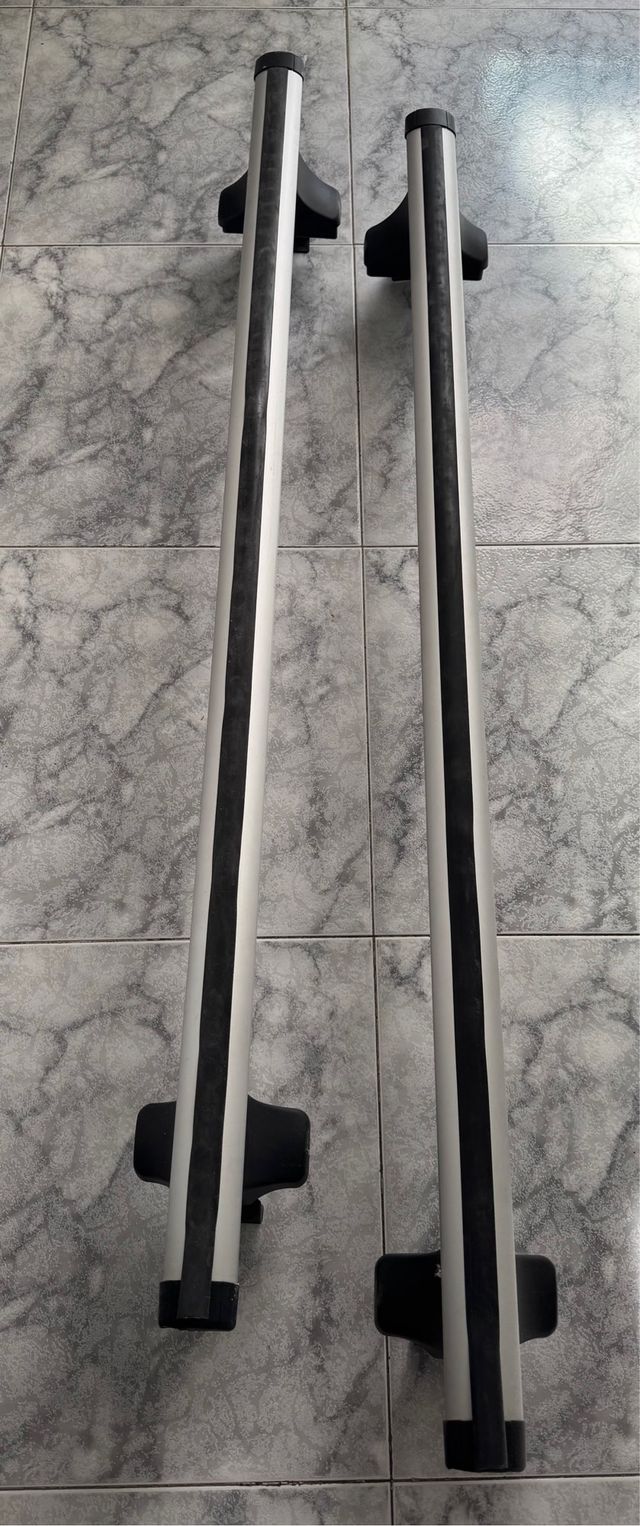 Barras de techo Thule SEAT León II