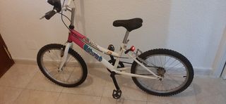 Bicicleta Trotter niñas 