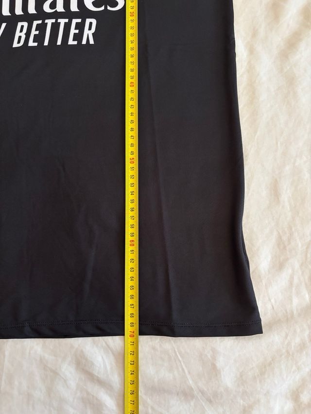 Camiseta Slam Emirates Protección Solar